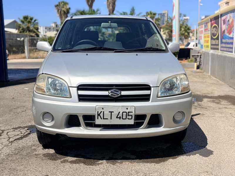 2003 Suzuki Swift 1,3L 2003 Cyprus