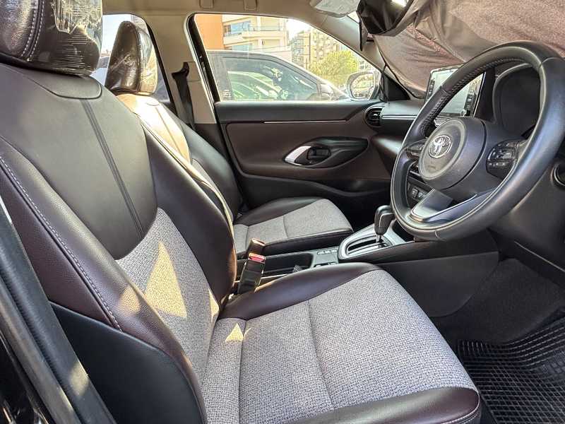 2022 Toyota Yaris Cross 1,5L 2022 Cyprus