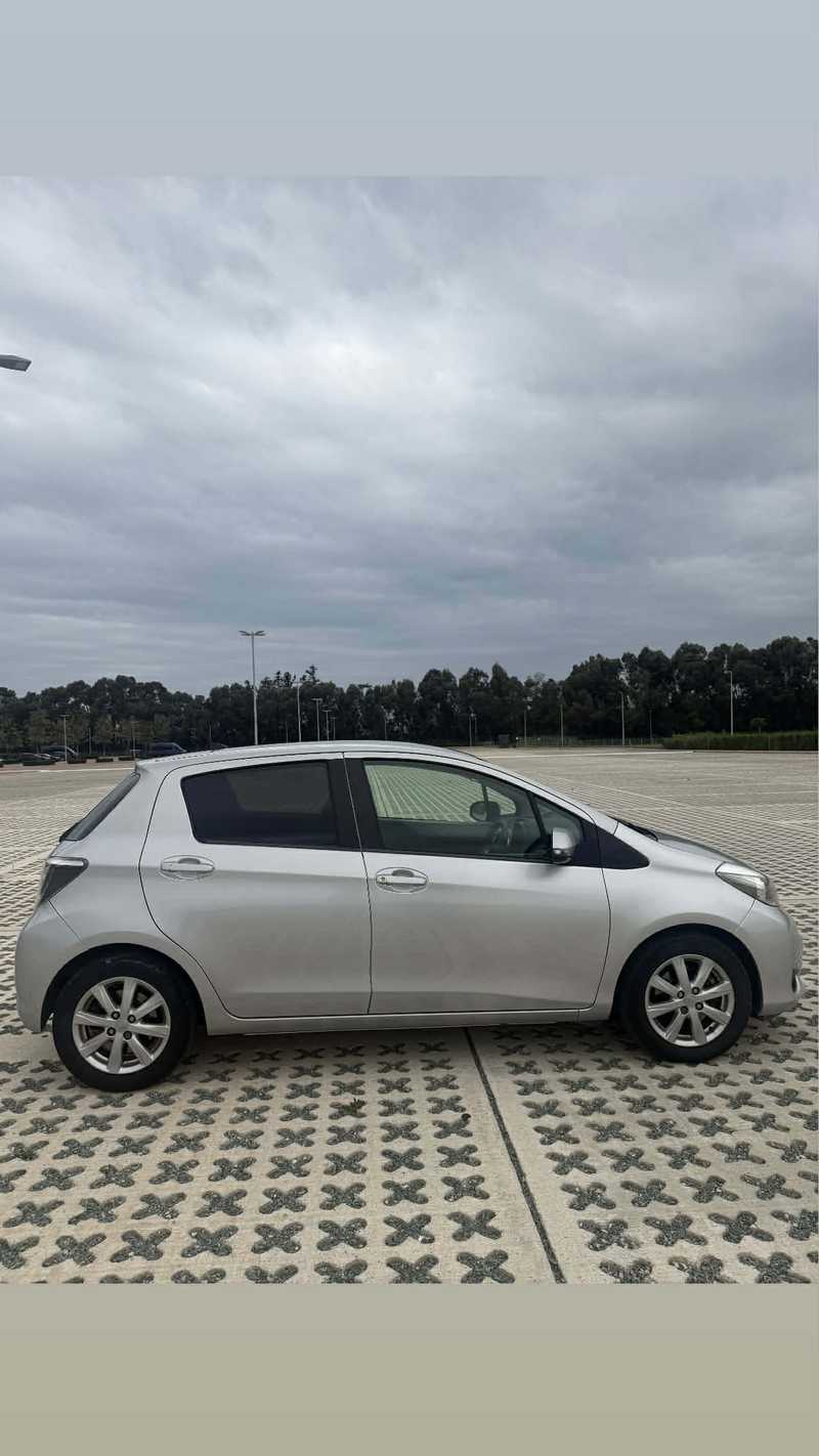 2014 Toyota Yaris 1,5L 2014 Cyprus