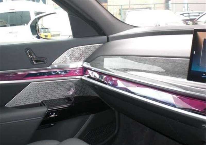 2024 BMW i7 Electric 2024 Cyprus