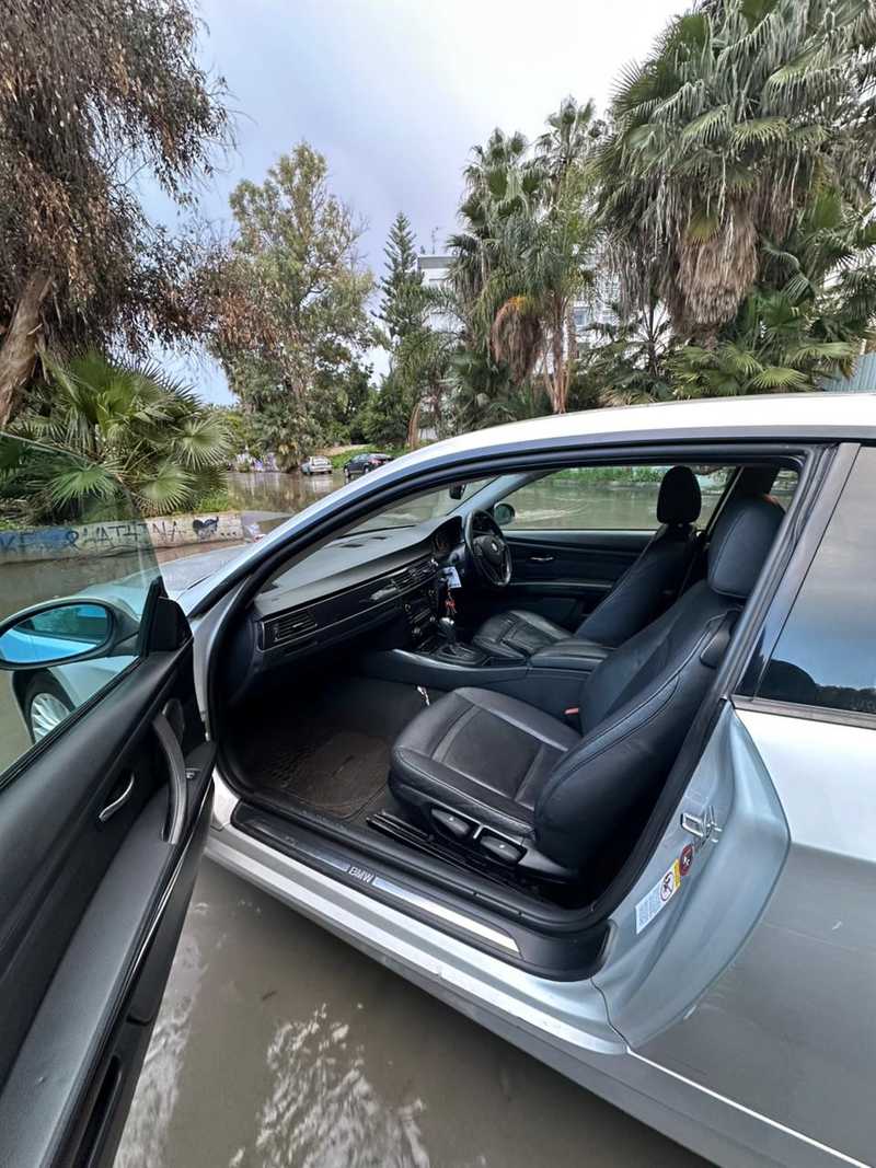 2007 BMW 3-Series 2,0L 2007 Cyprus