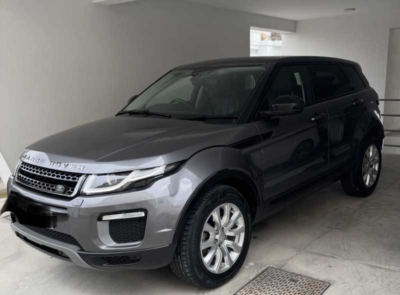 Land Rover Range Rover Evoque 2,0L 2015