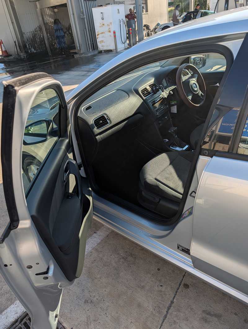 2010 Volkswagen Polo 1,4L 2010 Cyprus