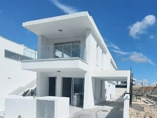 2-bedroom semi-detached to rent, Επαρχία Λευκωσίας — Καλλιθέα