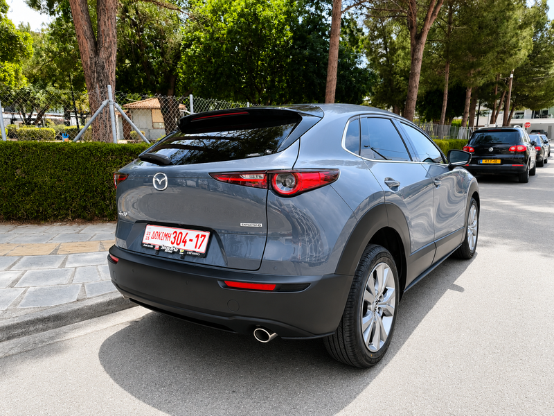 2022 Mazda CX-30 2,0L 2022 Cyprus