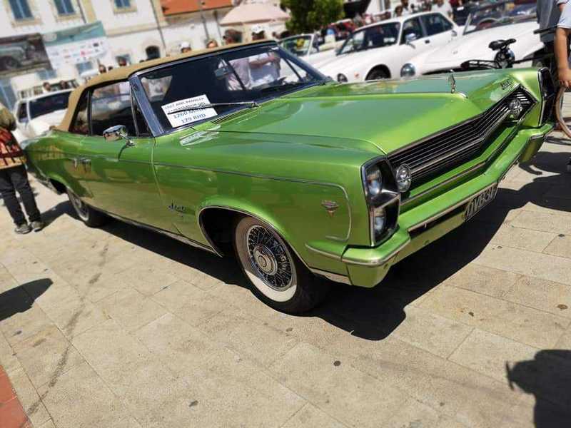 1967 Cars Classic 5,6L 1967 Cyprus