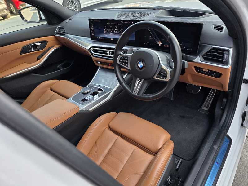 2024 BMW 3-Series 2,0L 2024 Cyprus