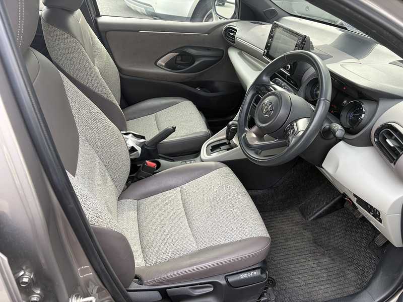 2022 Toyota Yaris 1,5L 2022 Cyprus