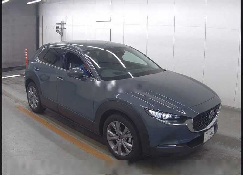 Mazda CX-30 2,0L 2024