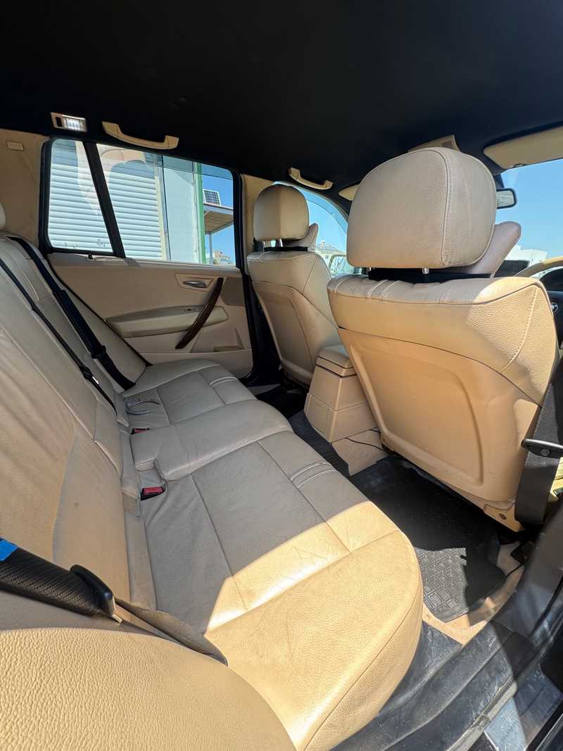 2005 BMW X3 2,0L 2005 Cyprus