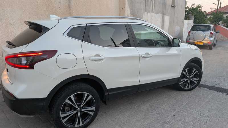 2020 Nissan Qashqai 1,5L 2020 Cyprus