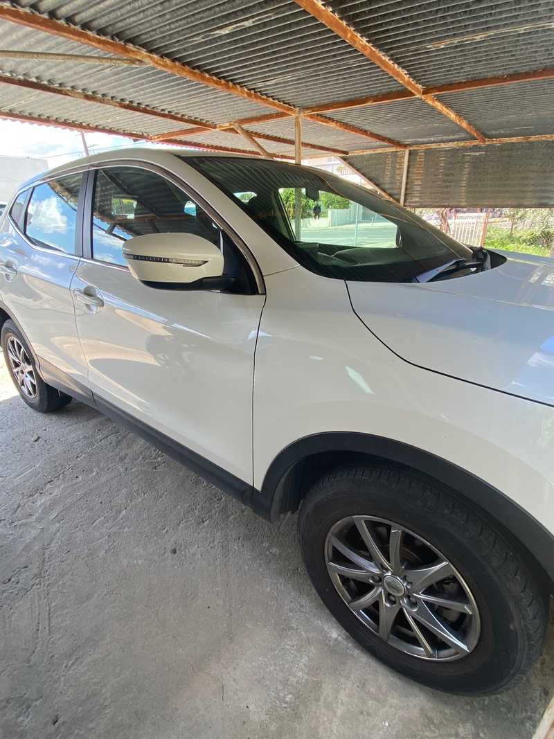 2017 Nissan Qashqai 1,6L 2017 Cyprus