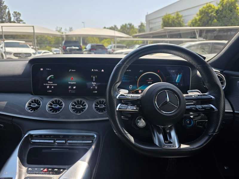 2022 Mercedes-Benz AMG GT 3,0L 2022 Cyprus