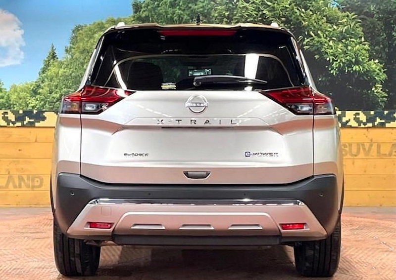 2024 Nissan X-Trail 1,5L 2024 Cyprus