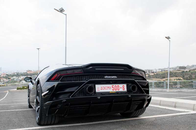 2022 Lamborghini Huracán 5,2L 2022 Cyprus