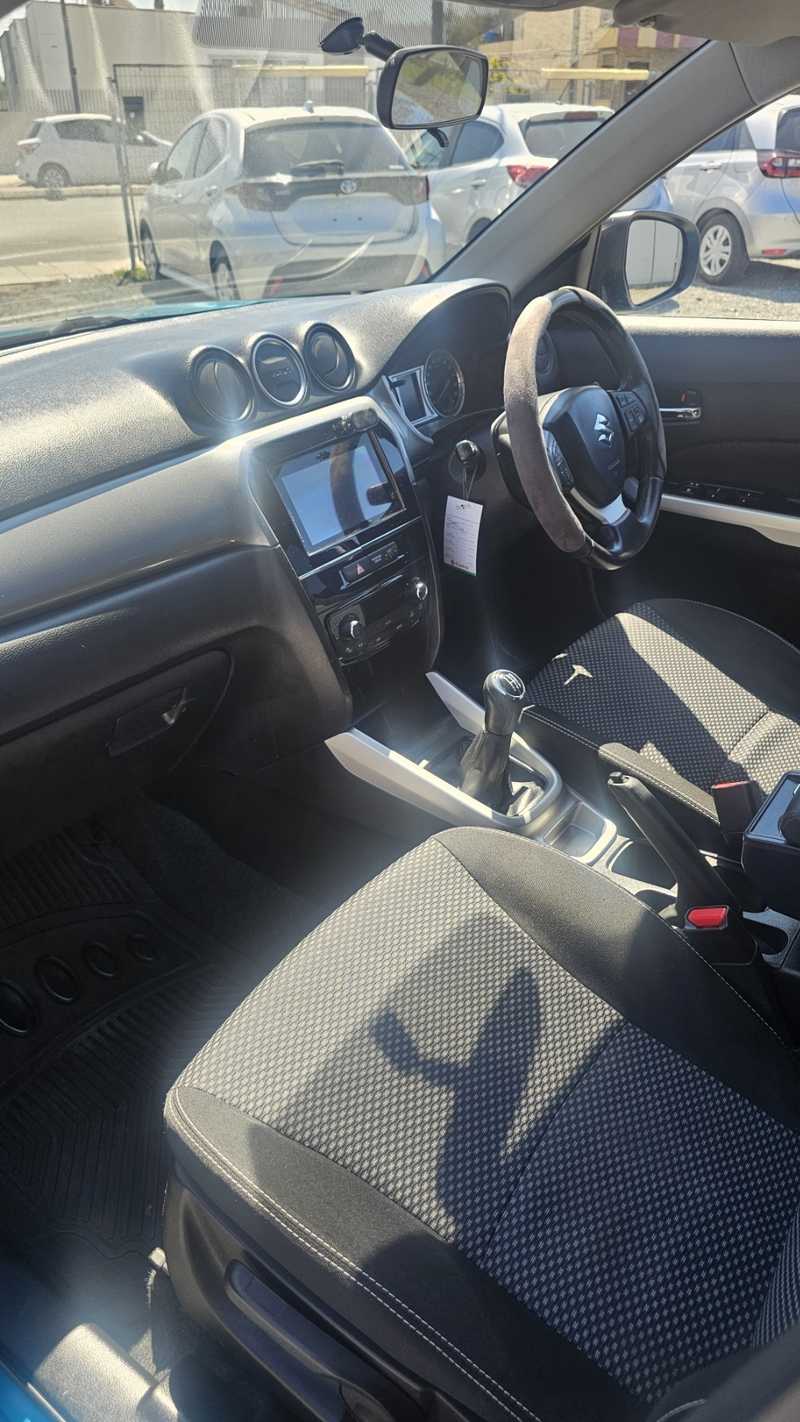 2015 Suzuki Vitara 1,6L 2015 Cyprus