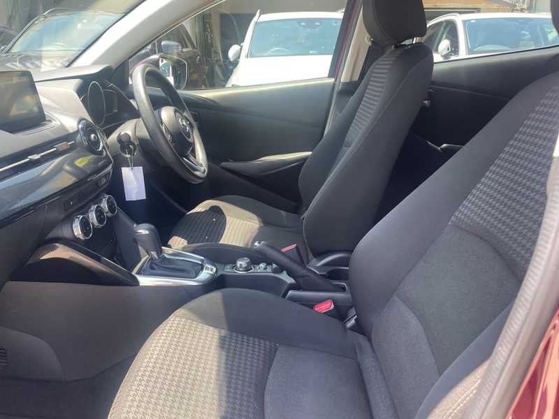 2017 Mazda Demio 1,3L 2017 Cyprus