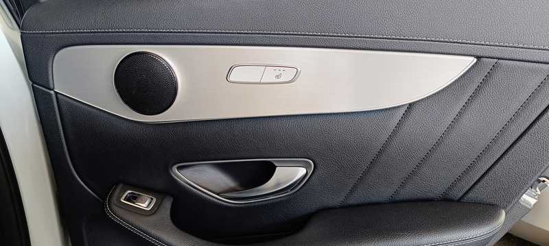 2018 Mercedes-Benz GLC-Class 2,2L 2018 Cyprus