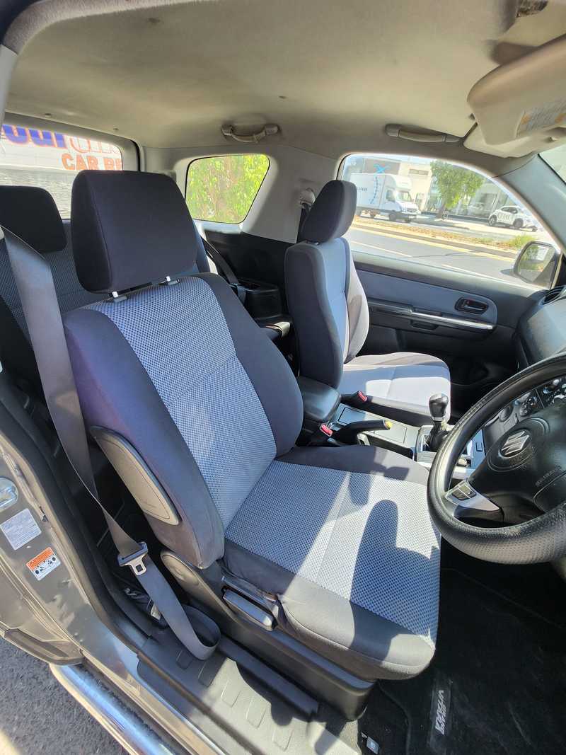 2006 Suzuki Vitara 1,6L 2006 Cyprus