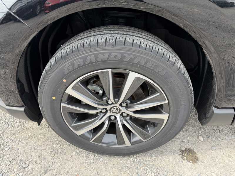 2025 Toyota Harrier 2,5L 2025 Cyprus