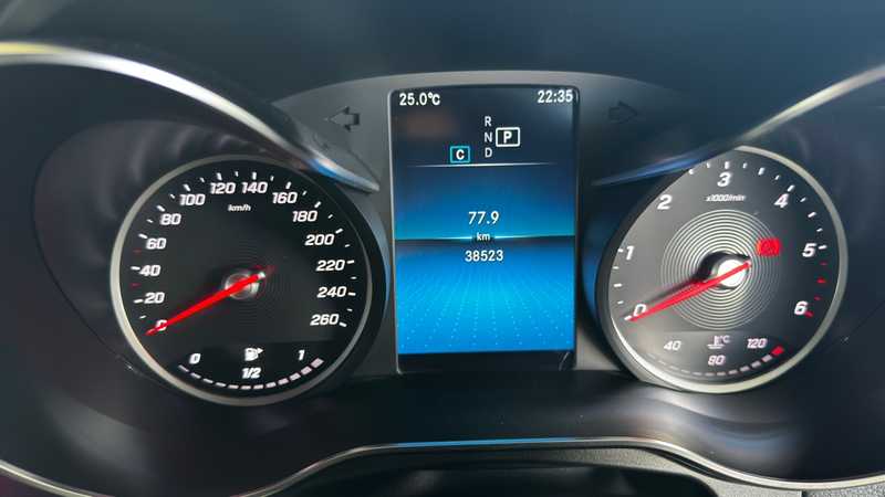 2021 Mercedes-Benz GLC-Class 2,0L 2021 Cyprus