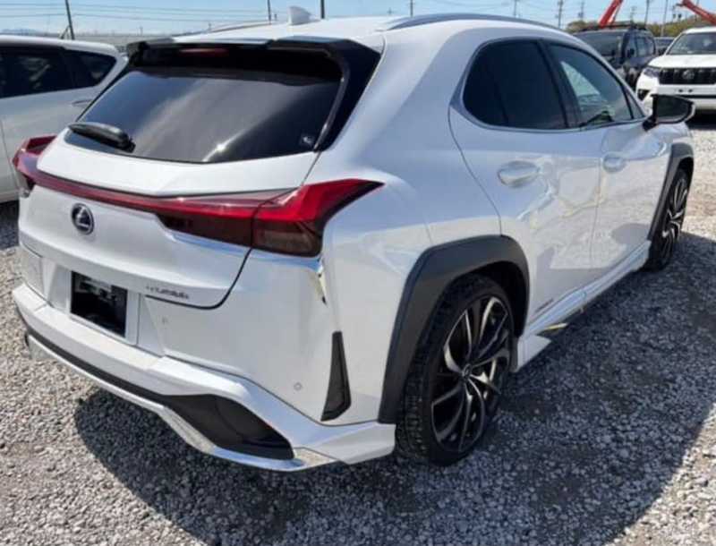 2022 Lexus UX 2,0L 2022 Cyprus