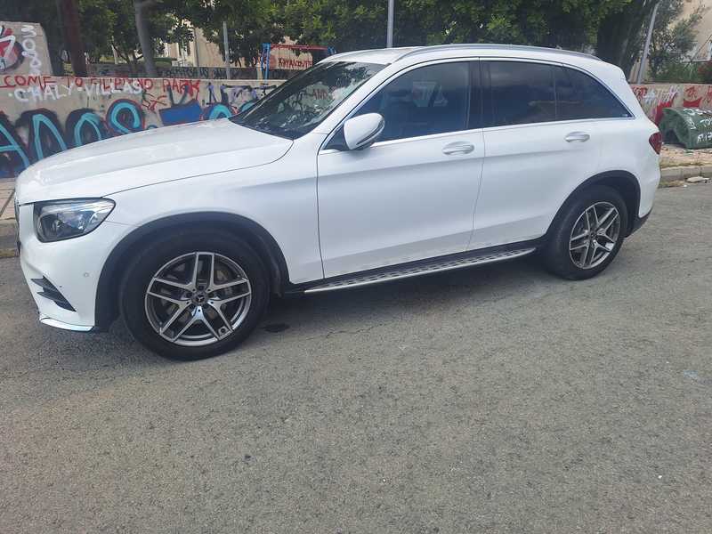 2020 Mercedes-Benz GLC-Class AMG 2,1L 2020 Cyprus