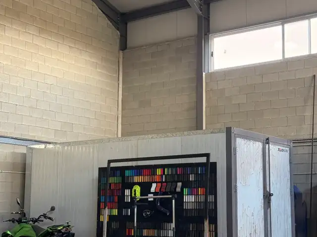 Powder coat business, Επαρχία Λευκωσίας — Αγίοι Τριμιθιάς