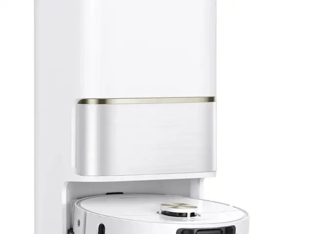 Dreame l50 ultra ae white incl base station, Επαρχία Λεμεσού — Μαρίνα Λεμεσού