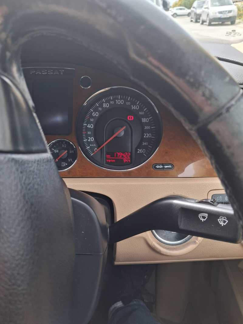 2006 Volkswagen Passat 1,6L 2006 Cyprus