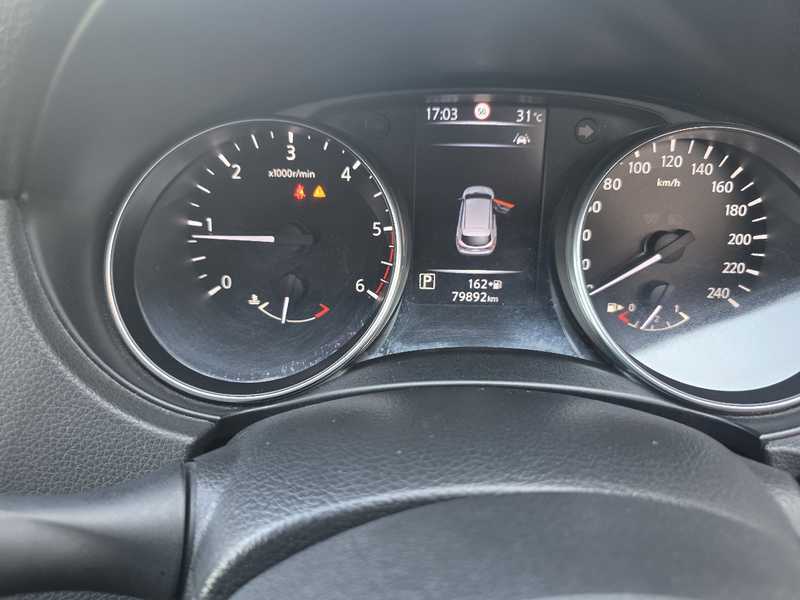 2018 Nissan Qashqai 1,6L 2018 Cyprus