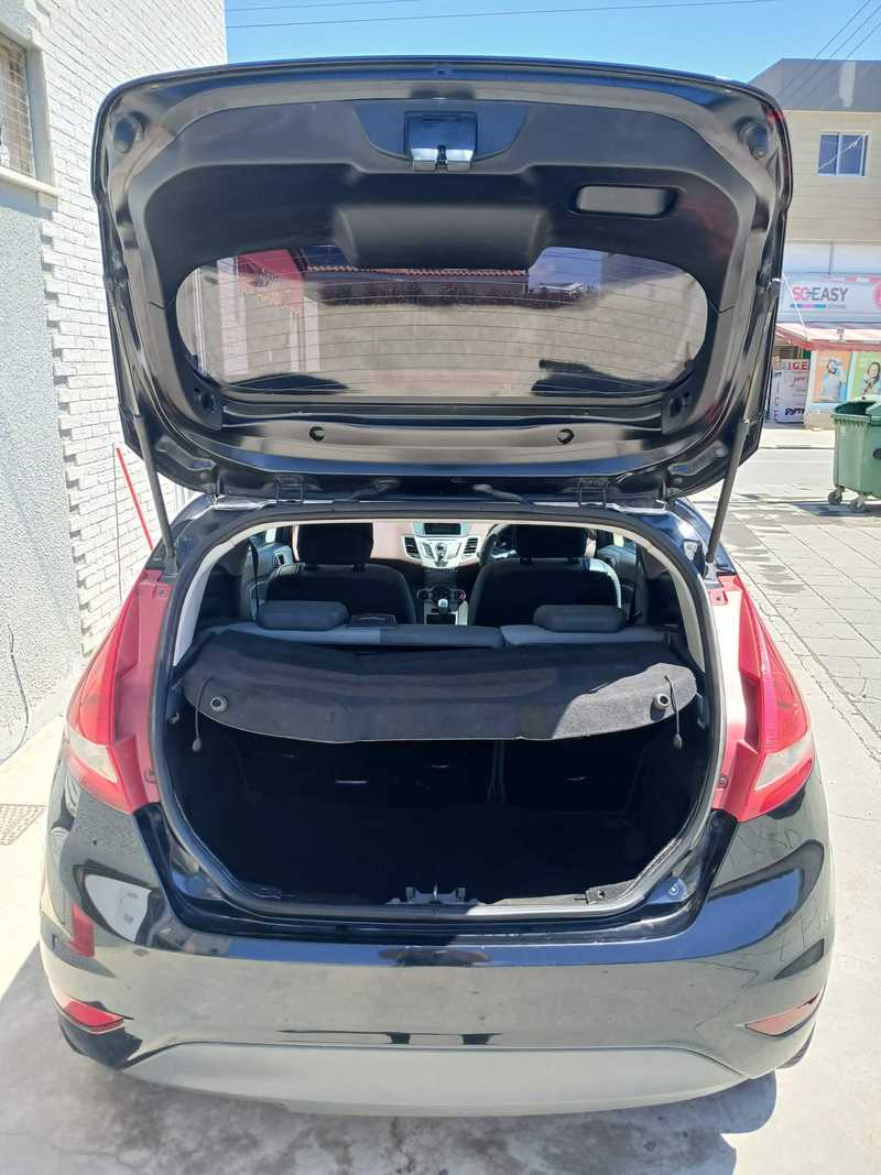 2010 Ford Fiesta 1,3L 2010 Cyprus