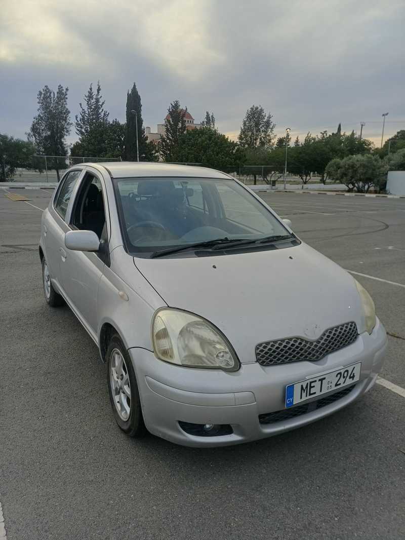 Toyota Yaris 1,3L 2005