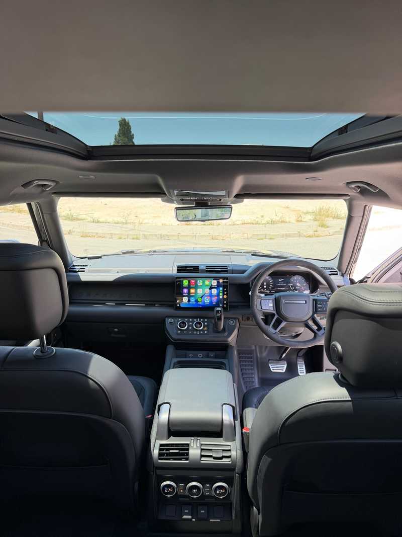 2023 Land Rover Defender 5,0L 2023 Cyprus