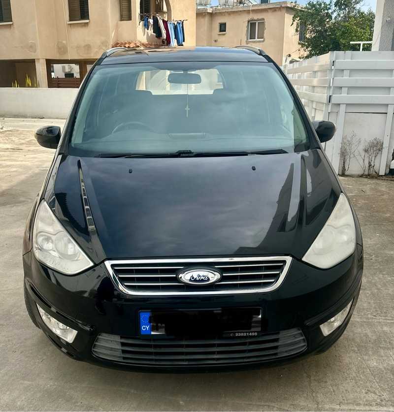 Ford Galaxy 2,0L 2013