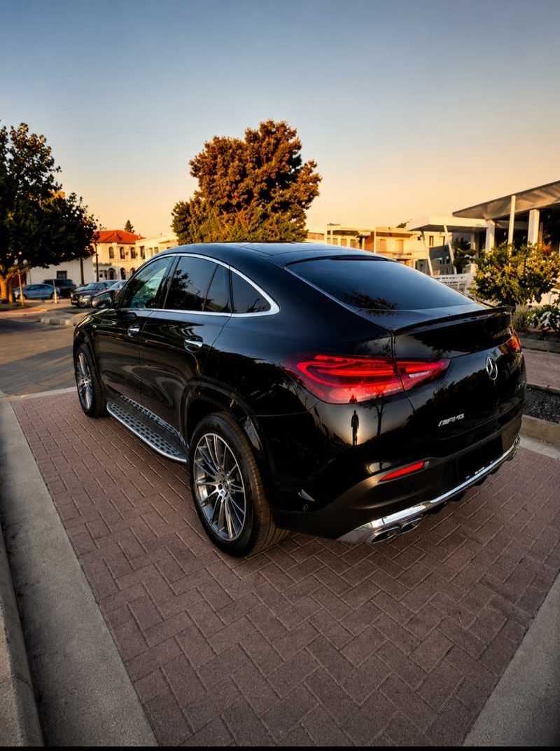 2023 Mercedes-Benz GLE-Class 3,0L 2023 Cyprus