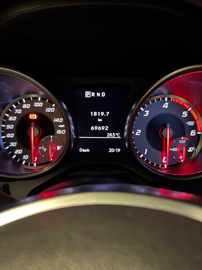 2015 Mercedes-Benz SLK-Class 2,1L 2015 Cyprus
