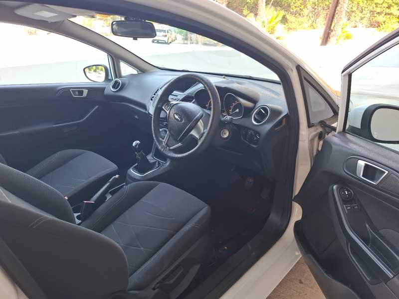2014 Ford Fiesta 1,5L 2014 Cyprus
