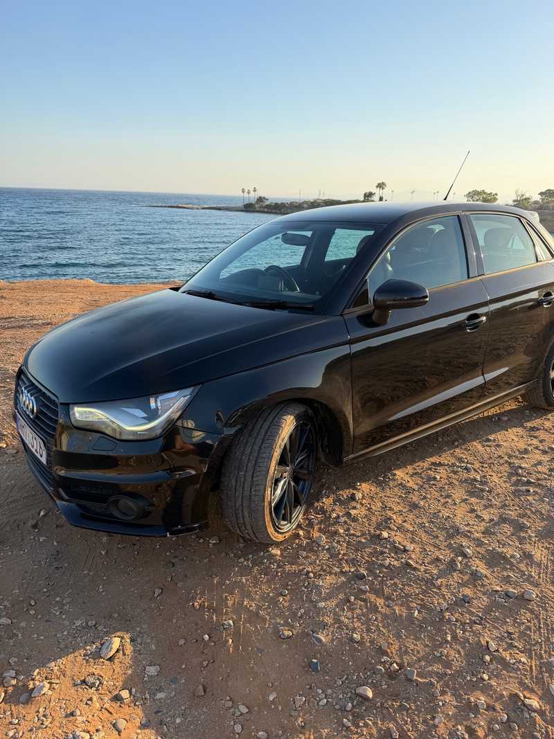 2014 Audi A1 1,4L 2014 Cyprus