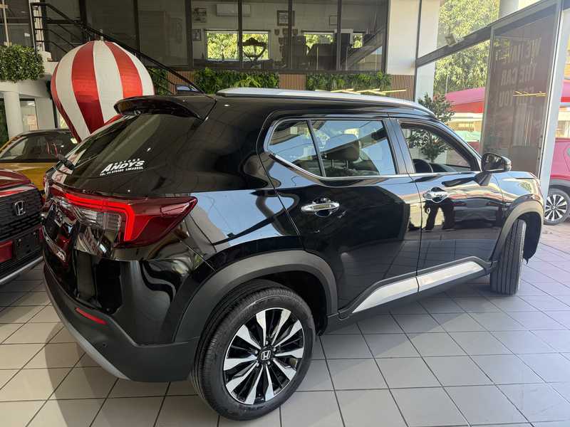 2026 Honda WR-V 1,5L 2026 Cyprus