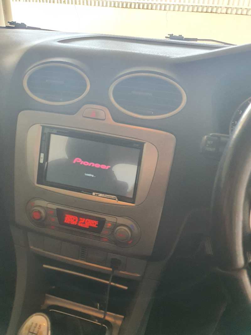 2009 Ford Focus 1,6L 2009 Cyprus