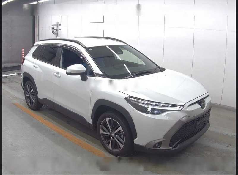 Toyota Corolla Cross 1,8L 2024