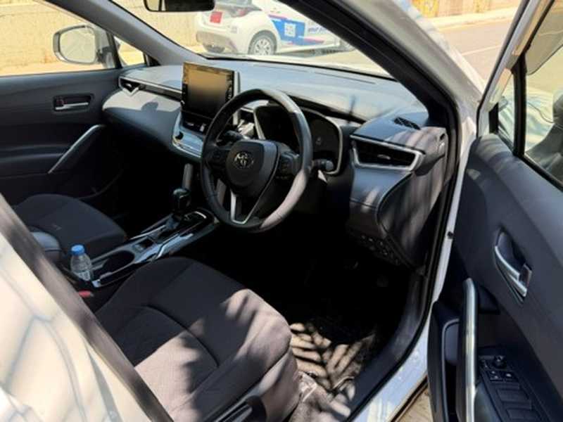 2023 Toyota Corolla Cross 1,8L 2023 Cyprus