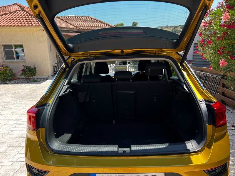 2019 Volkswagen T-Roc 2,0L 2019 Cyprus