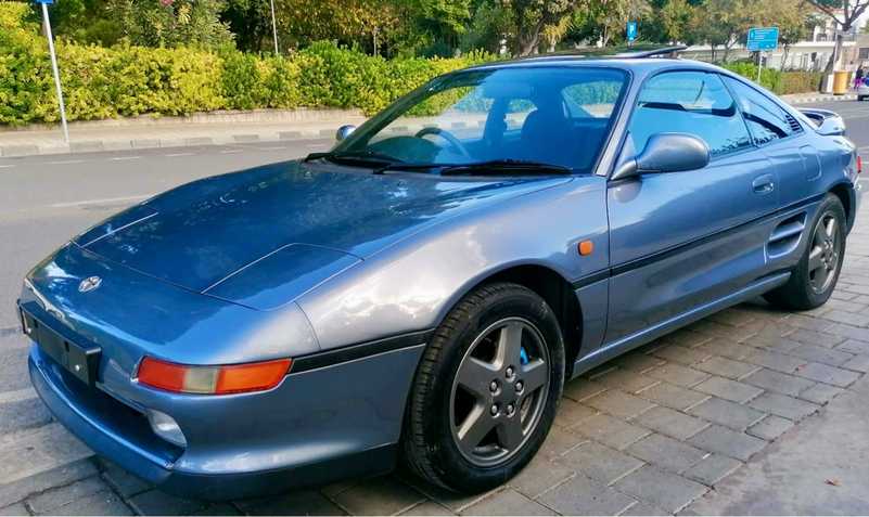 Toyota MR2 2,0L 1993