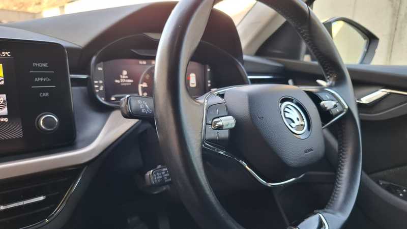 2022 Skoda Kamiq 1,0L 2022 Cyprus