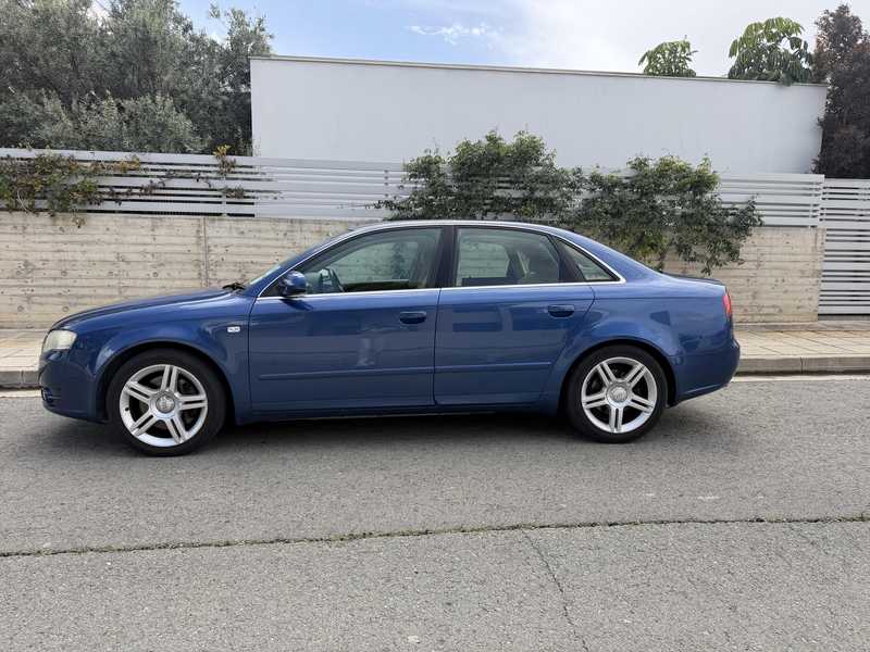 Audi A4 2,0L 2006