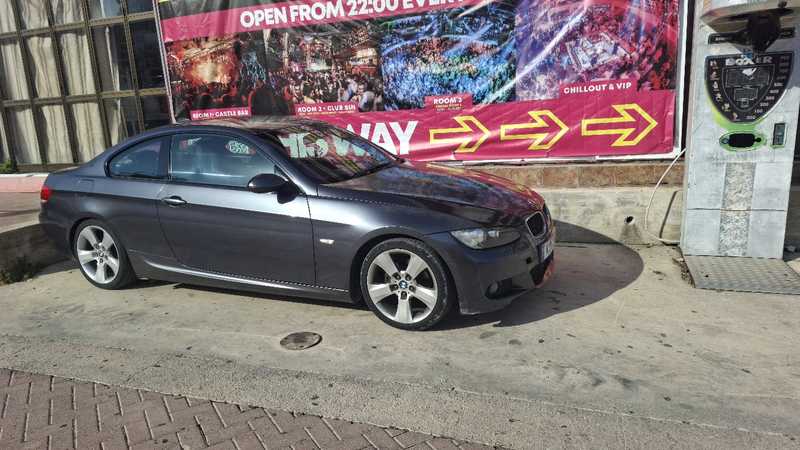 2008 BMW 3-Series 2,0L 2008 Cyprus