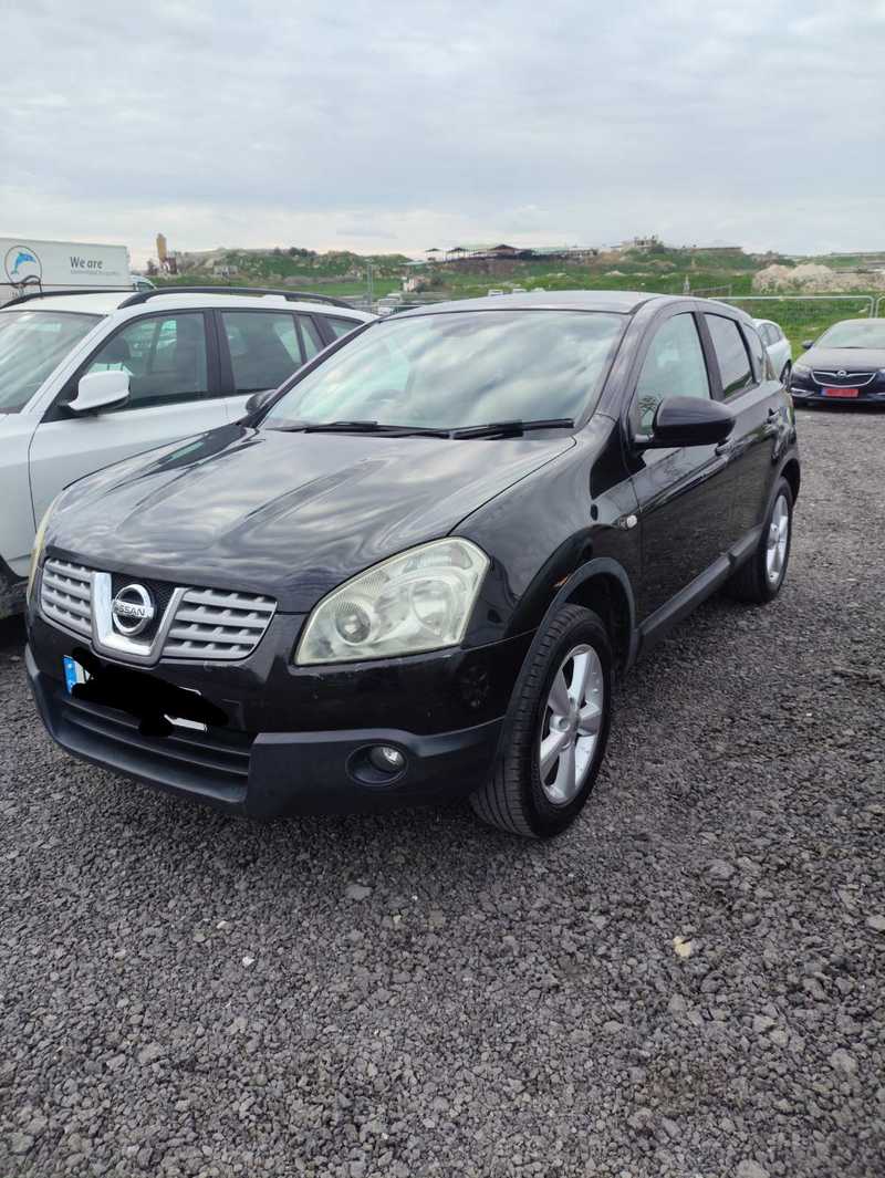 Nissan Qashqai 1,5L 2008