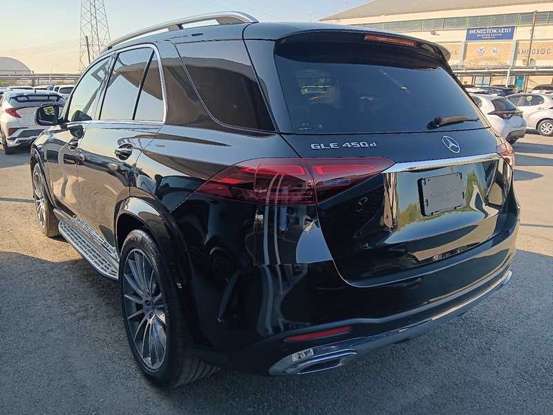 2025 Mercedes-Benz GLE-Class AMG 3,0L 2025 Cyprus